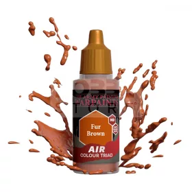 The Army Painter Warpaints Air - Fur Brown 18 ml