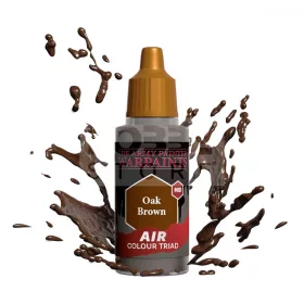 The Army Painter Warpaints Air - Oak Brown 18 ml