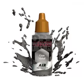 The Army Painter Warpaints Air - Gun Metal 18 ml