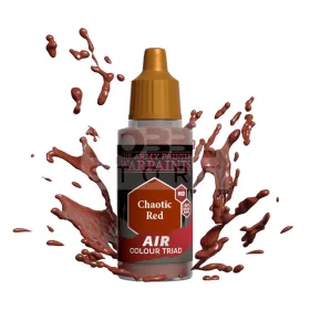 The Army Painter Warpaints Air - Chaotic Red 18 ml
