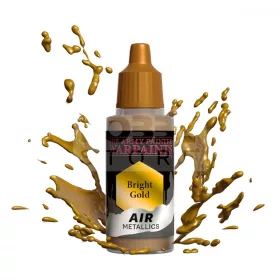 The Army Painter Warpaints Air - Bright Gold 18 ml