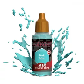 The Army Painter Warpaints Air - Toxic Mist 18 ml