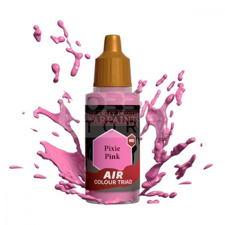 The Army Painter Air Pixie Pink akrilfesték AW1447