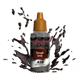 The Army Painter Warpaints Air - Rough Iron 18 ml