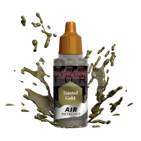 The Army Painter Warpaints Air - Tainted Gold 18 ml