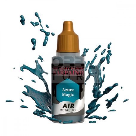 The Army Painter Air Azure Magic akrilfesték AW1486