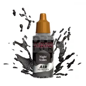 The Army Painter Warpaints Air - Night Scales 18 ml