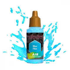 The Army Painter Air Blue Flux akrilfesték AW1502