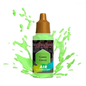 The Army Painter Warpaints Air - Gauss Green 18 ml