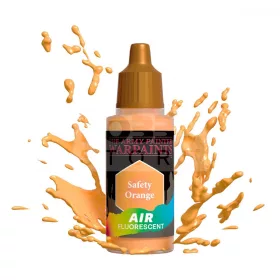 The Army Painter Warpaints Air - Safety Orange 18 ml
