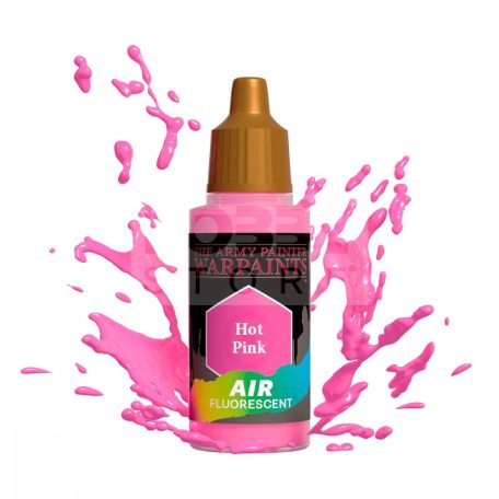 The Army Painter Air Hot Pink akrilfesték AW1506