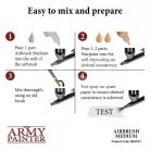 The Army Painter Warpaints: Airbrush Medium- hígító és száradáslassító folyadék AW2001