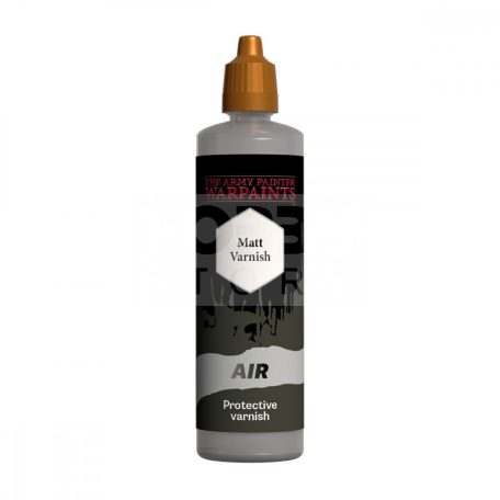 The Army Painter Air Anti-shine matt Varnish 100 ml matt lakk AW2003