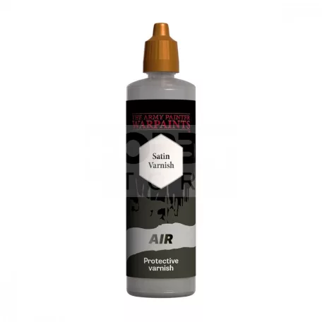 The Army Painter Air Aegis Suit Satin Varnish 100 ml satin lakk AW2004