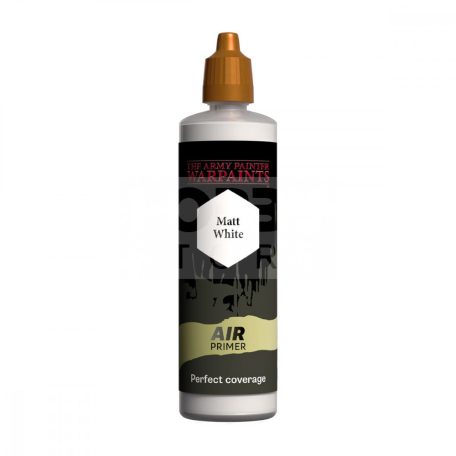 The Army Painter Air Primer White 100 ml alapozófesték AW2012