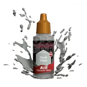 The Army Painter Warpaints Air - Shark White 18 ml