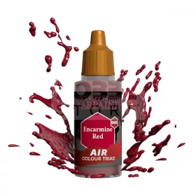 The Army Painter Warpaints Air - Encarmine Red 18 ml