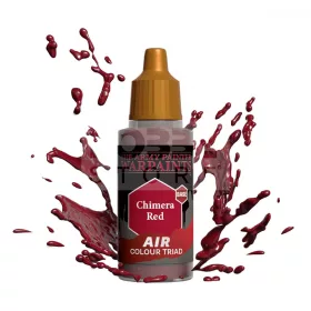 The Army Painter Warpaints Air - Chimera Red 18 ml