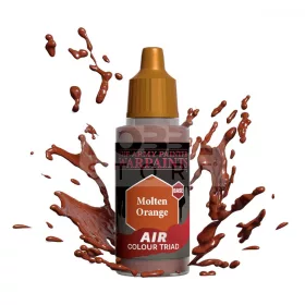 The Army Painter Warpaints Air - Molten Orange 18 ml
