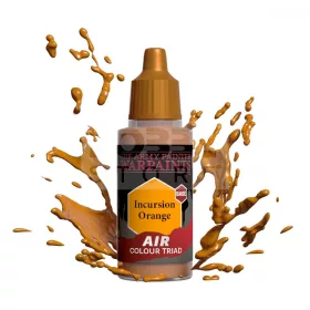 The Army Painter Warpaints Air - Incursion Orange 18 ml