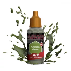 The Army Painter Warpaints Air - Gremlin Green 18 ml