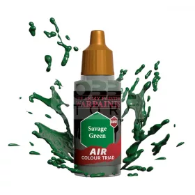 The Army Painter Warpaints Air - Savage Green 18 ml