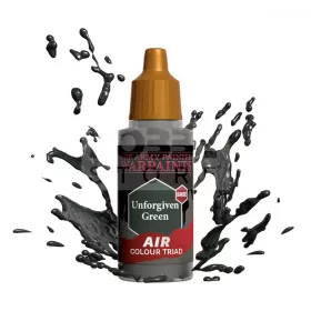 The Army Painter Warpaints Air - Unforgiven Green 18 ml