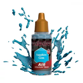 The Army Painter Warpaints Air - Sapphire Gem 18 ml