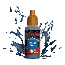 The Army Painter Warpaints Air - Omega Blue 18 ml