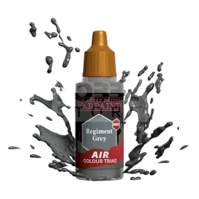 The Army Painter Warpaints Air - Regiment Grey 18 ml