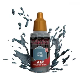 The Army Painter Warpaints Air - Iron Wolf 18 ml
