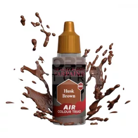 The Army Painter Warpaints Air - Husk Brown 18 ml