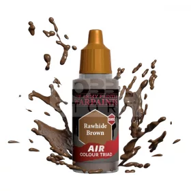 The Army Painter Warpaints Air - Rawhide Brown 18 ml
