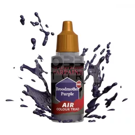 The Army Painter Warpaints Air - Broodmother Purple 18 ml