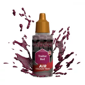 The Army Painter Warpaints Air - Traitor Red 18 ml