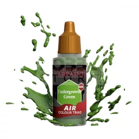 The Army Painter Warpaints Air - Undergrowth Green 18 ml