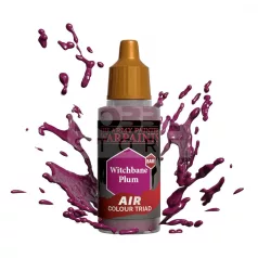 The Army Painter Air Witchbane Plum akrilfesték AW3451