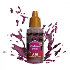The Army Painter Warpaints Air - Witchbane Plum 18 ml