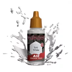 The Army Painter Air Yeti White akrilfesték AW4102