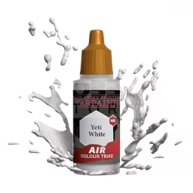The Army Painter Warpaints Air - Yeti White 18 ml