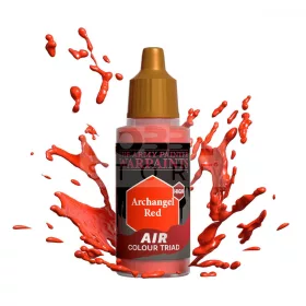 The Army Painter Warpaints Air - Archangel Red 18 ml