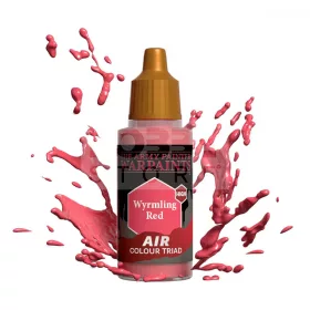 The Army Painter Warpaints Air - Wyrmling Red 18 ml
