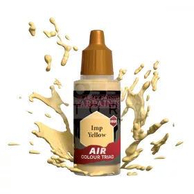 The Army Painter Warpaints Air - Imp Yellow 18 ml