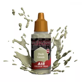 The Army Painter Warpaints Air - Drab Green 18 ml