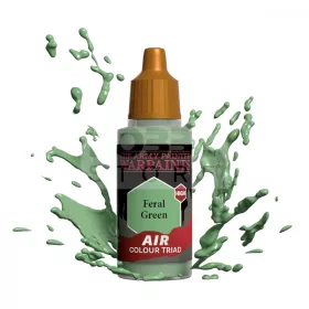 The Army Painter Warpaints Air - Feral Green 18 ml