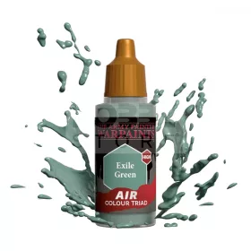 The Army Painter Warpaints Air - Exile Green 18 ml