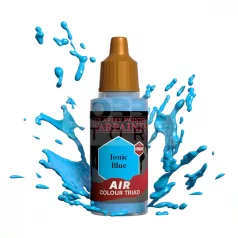 The Army Painter Air Ionic Blue akrilfesték AW4114