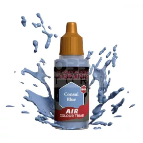 The Army Painter Warpaints Air - Consul Blue 18 ml