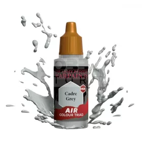 The Army Painter Warpaints Air - Cadre Grey 18 ml