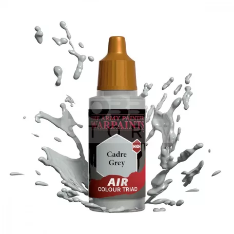 The Army Painter Air Cadre Grey akrilfesték AW4118